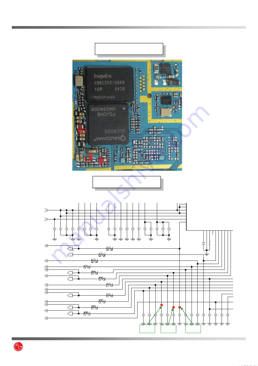 LG 501C Service Manual Download Page 52