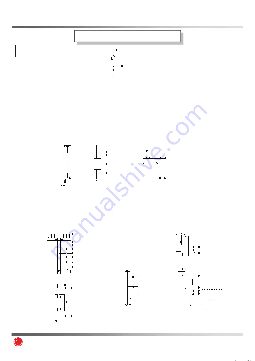 LG 501C Service Manual Download Page 140