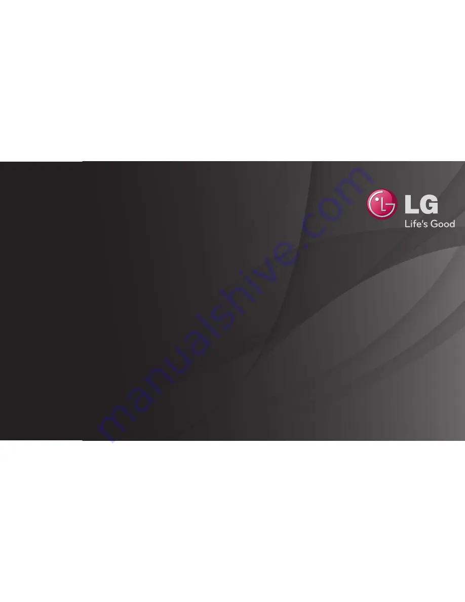 LG 50PA5500 User Manual Download Page 1