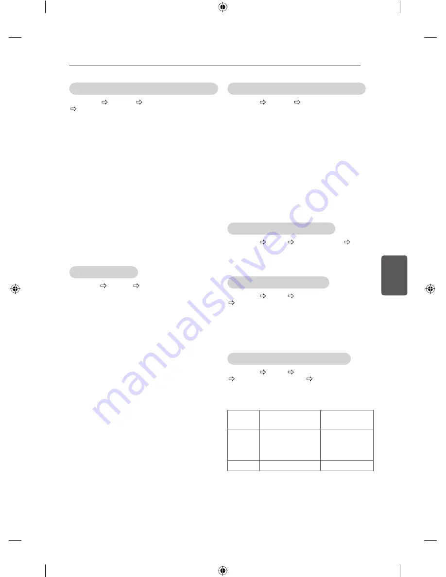 LG 50PB5600-ZA Owner'S Manual Download Page 126