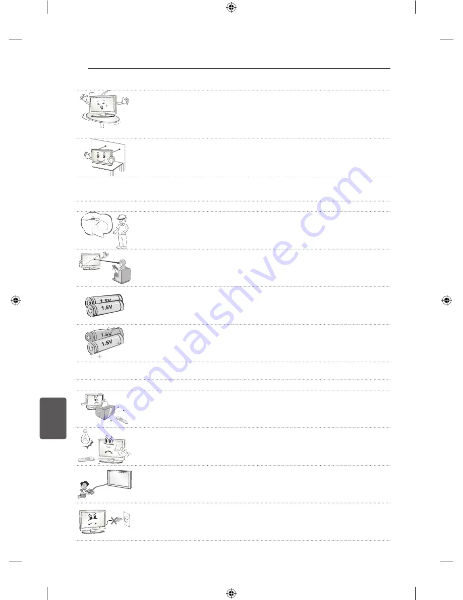 LG 50PB5600-ZA Owner'S Manual Download Page 181