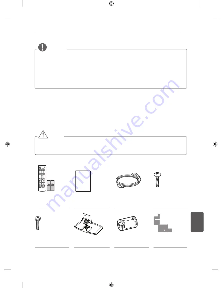 LG 50PB5600-ZA Owner'S Manual Download Page 206