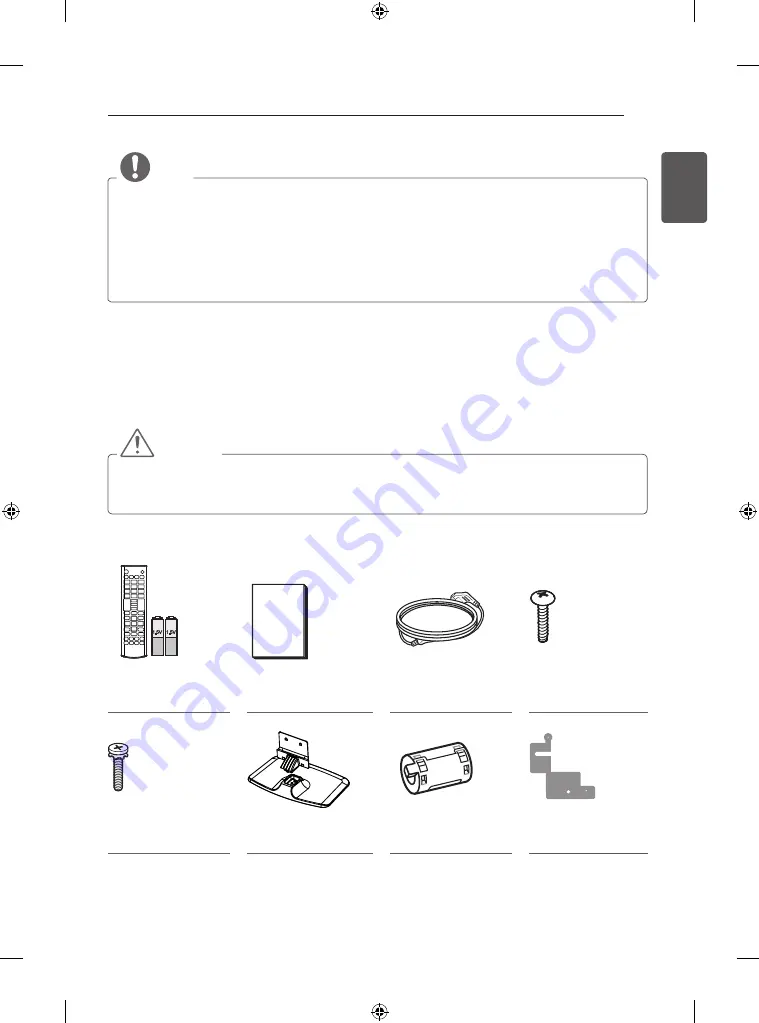 LG 50PB560V-ZA Owner'S Manual Download Page 19