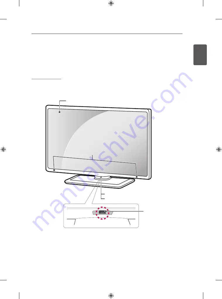 LG 50PB560V-ZA Owner'S Manual Download Page 21