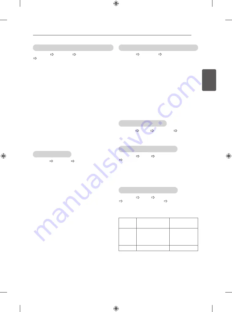 LG 50PB560V-ZA Owner'S Manual Download Page 49