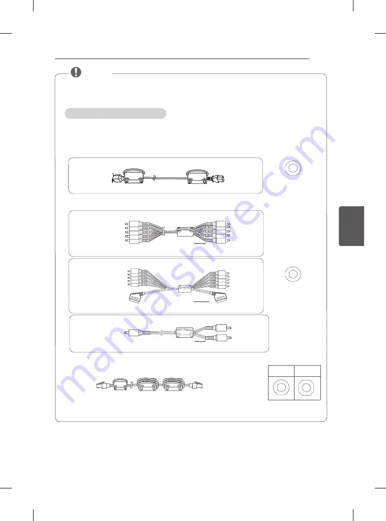 LG 50PB660V Owner'S Manual Download Page 114