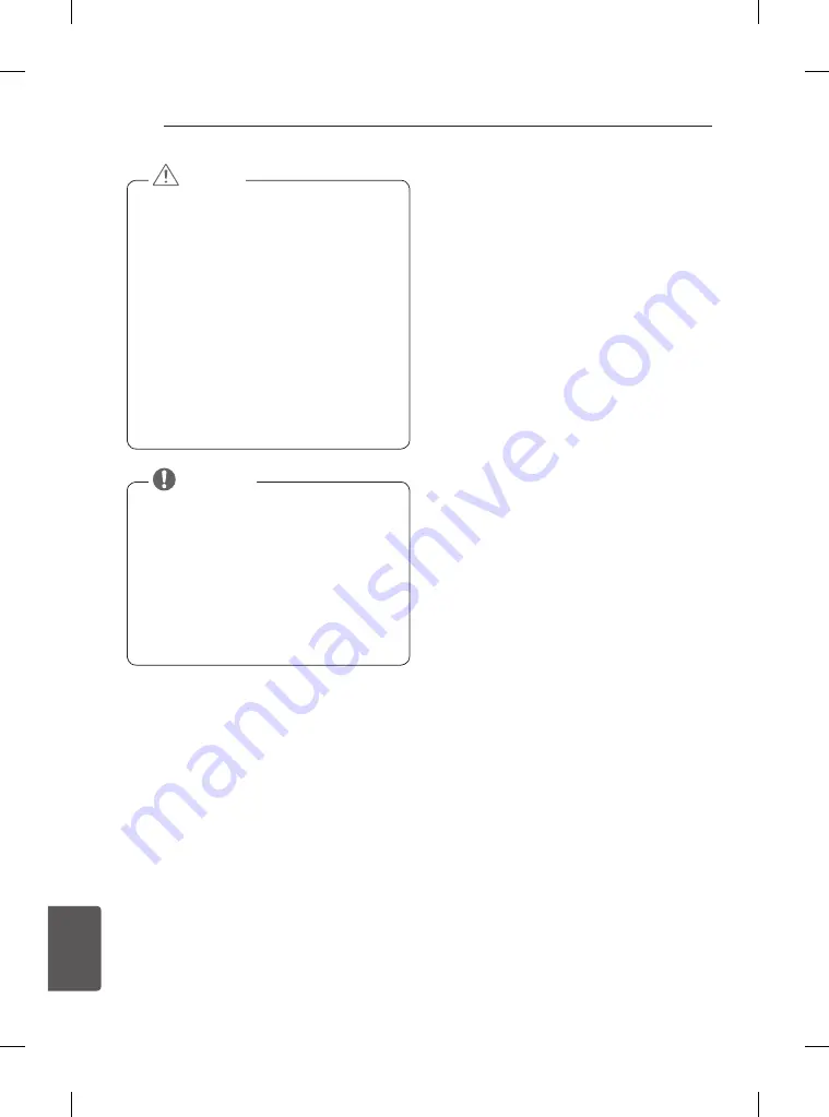 LG 50PB660V Owner'S Manual Download Page 253