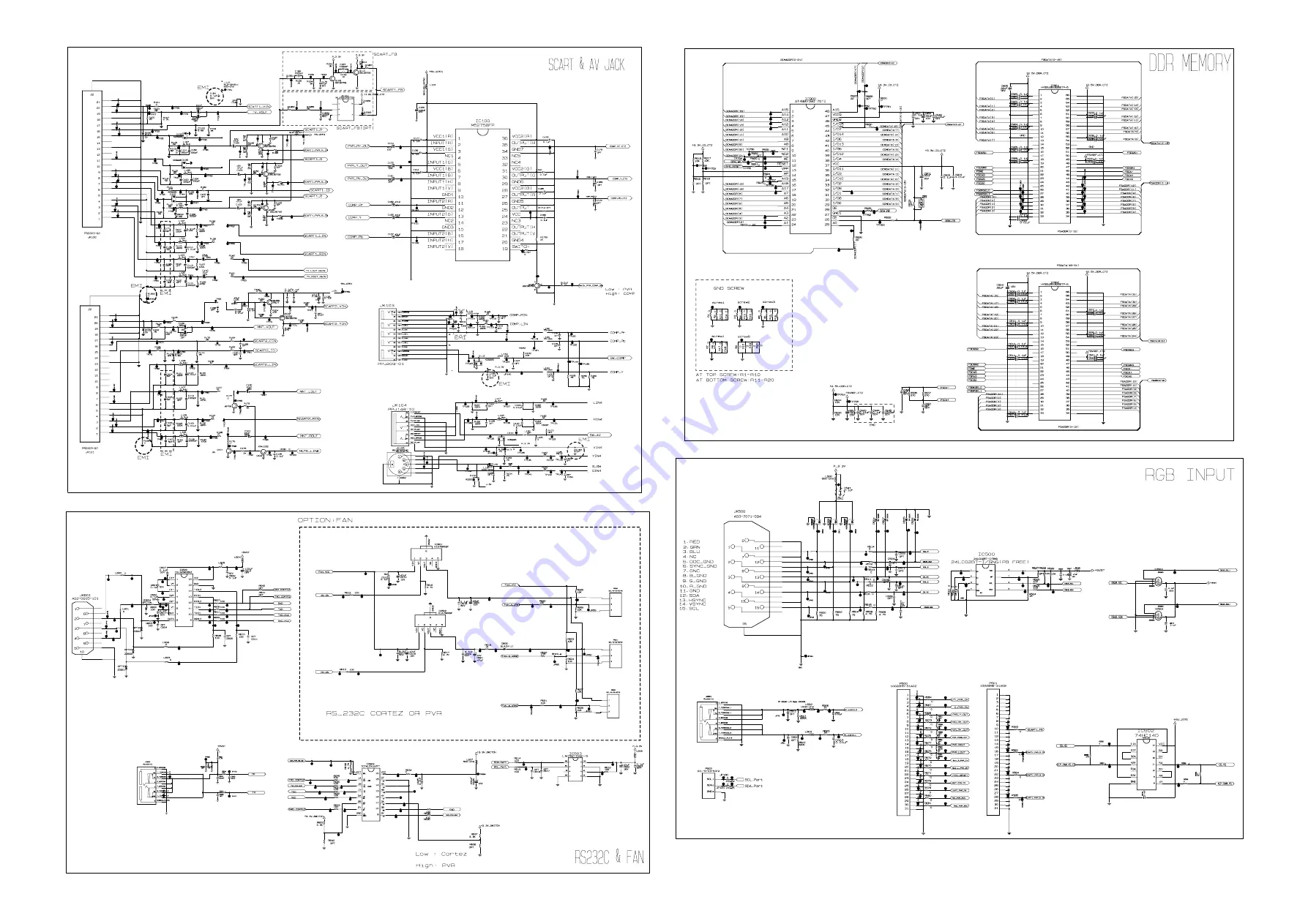 LG 50PC1RR Series Скачать руководство пользователя страница 60