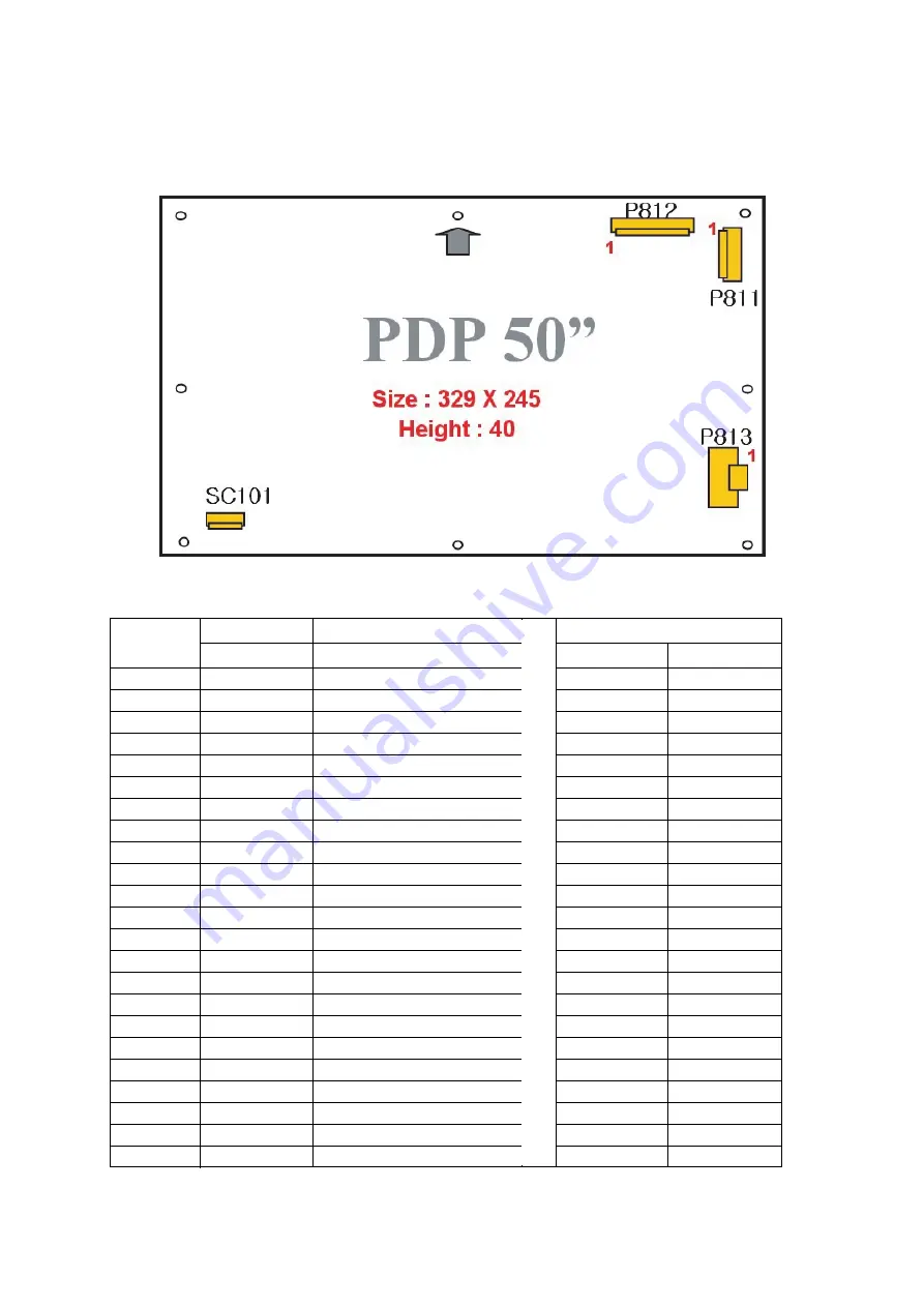 LG 50PG60D Скачать руководство пользователя страница 14