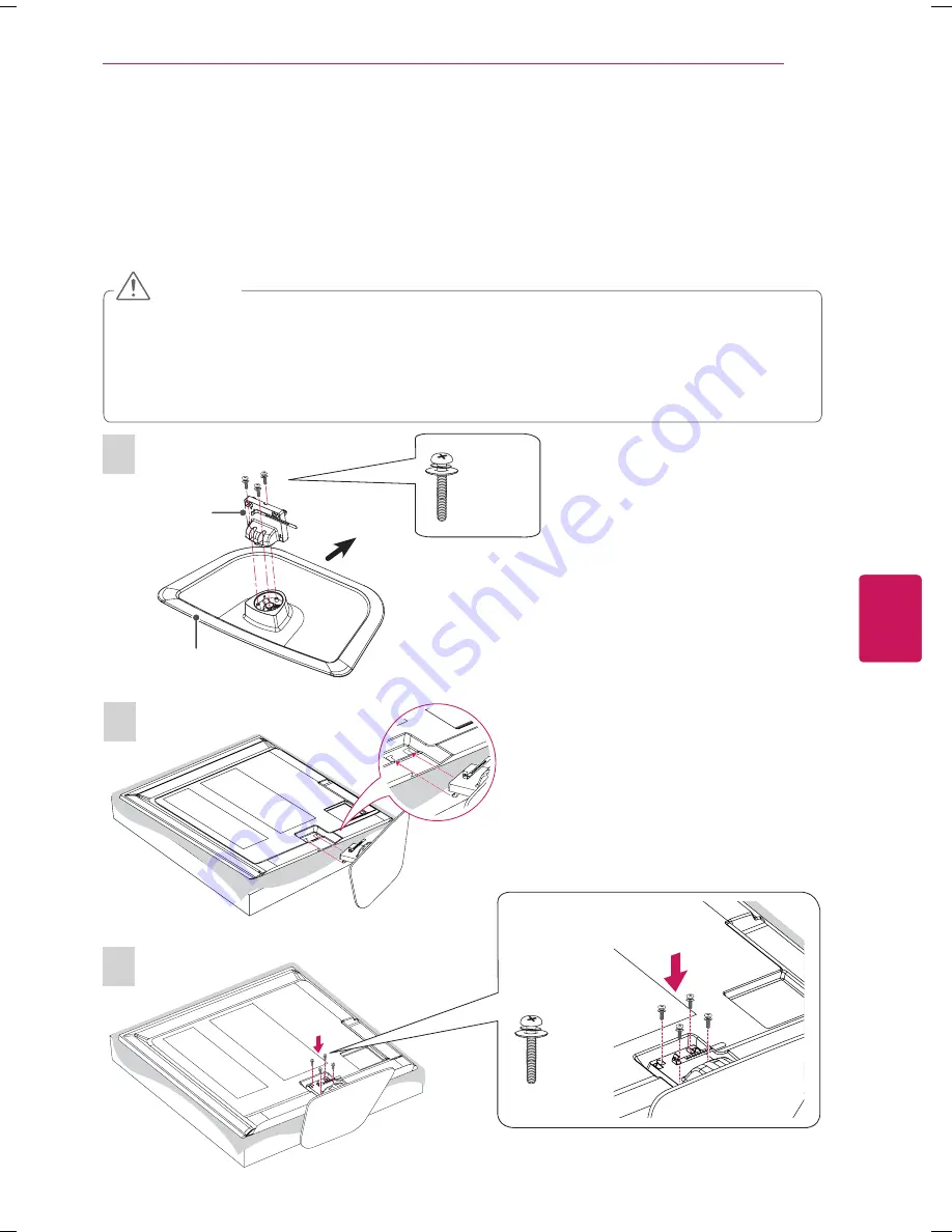 LG 50PH470H Owner'S Manual Download Page 15