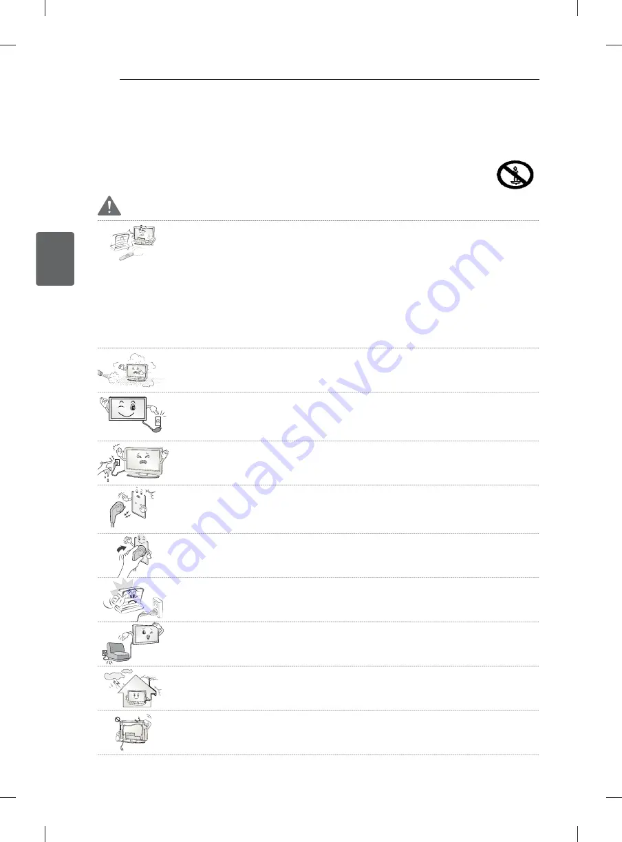 LG 50PH670S Owner'S Manual Download Page 63