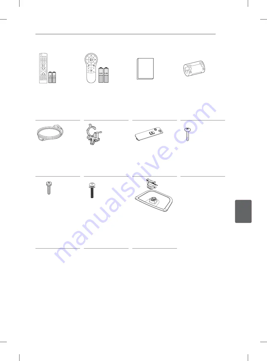 LG 50PH670S Owner'S Manual Download Page 176