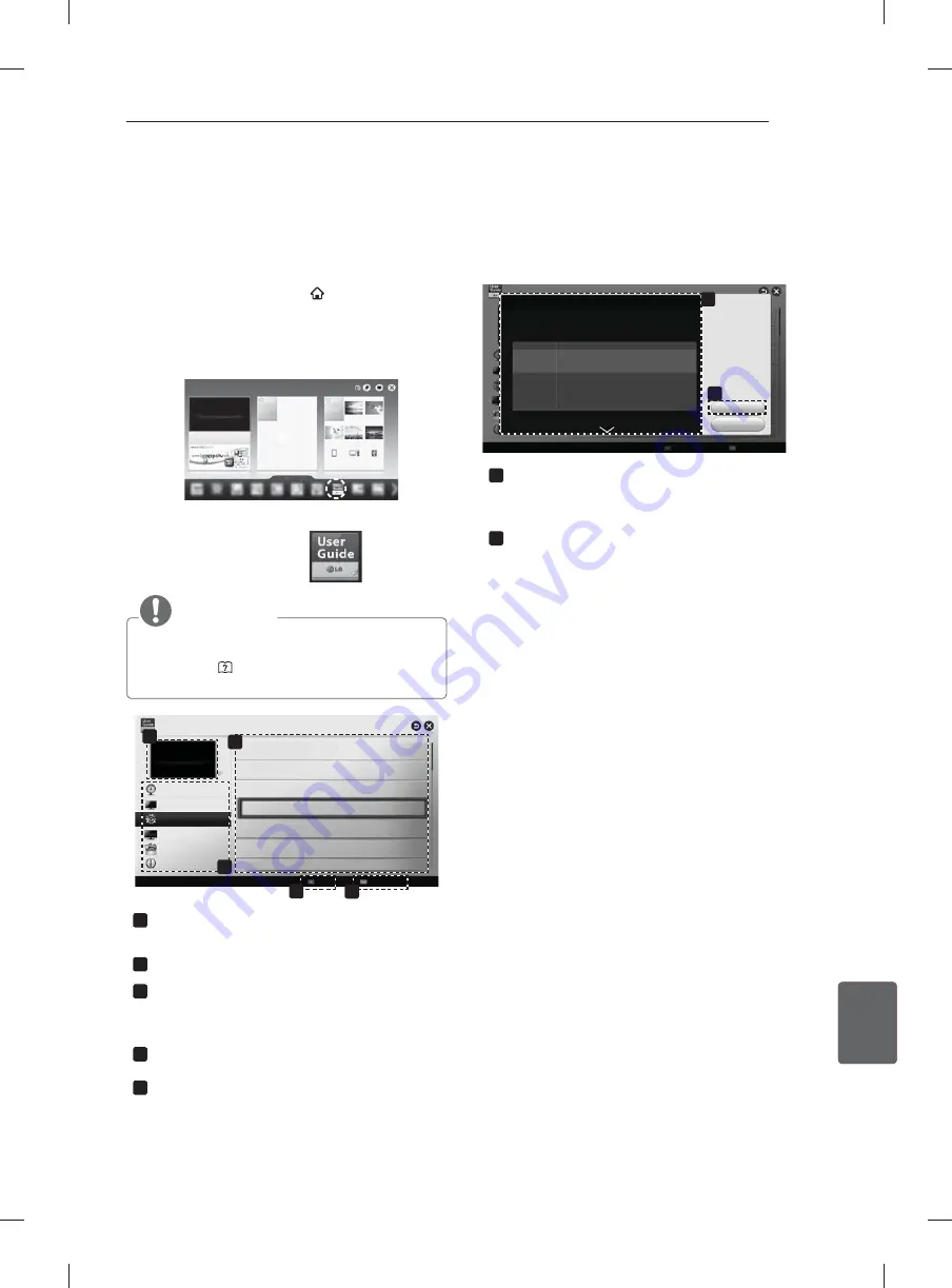 LG 50PH670S Owner'S Manual Download Page 264