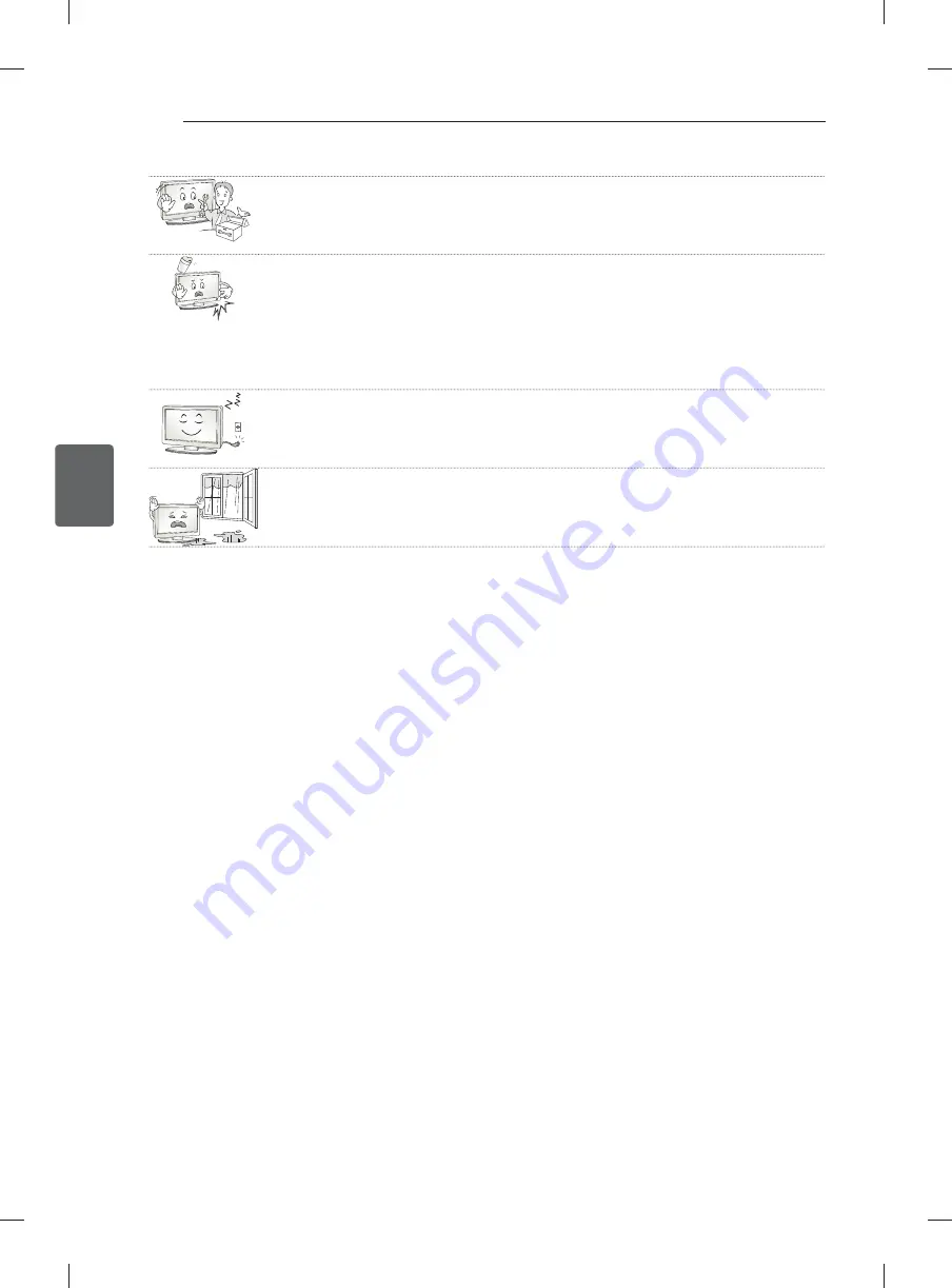 LG 50PH670S Owner'S Manual Download Page 351