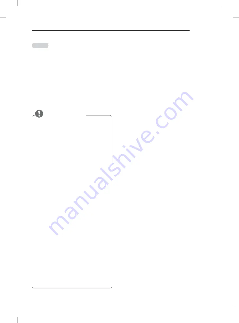 LG 50PH670S Owner'S Manual Download Page 468