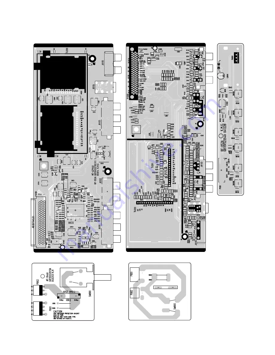 LG 50PM1M -  - 50