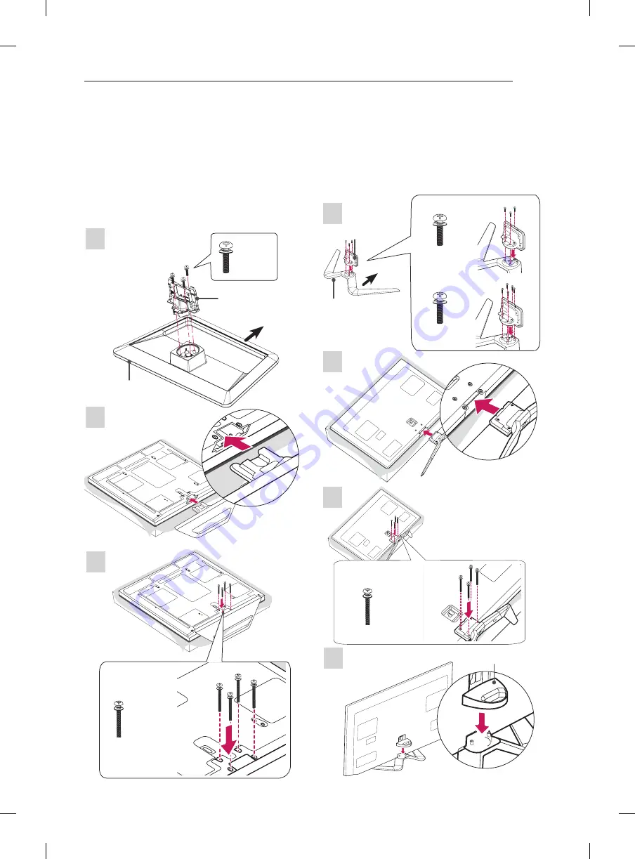 LG 50PM470S Owner'S Manual Download Page 6