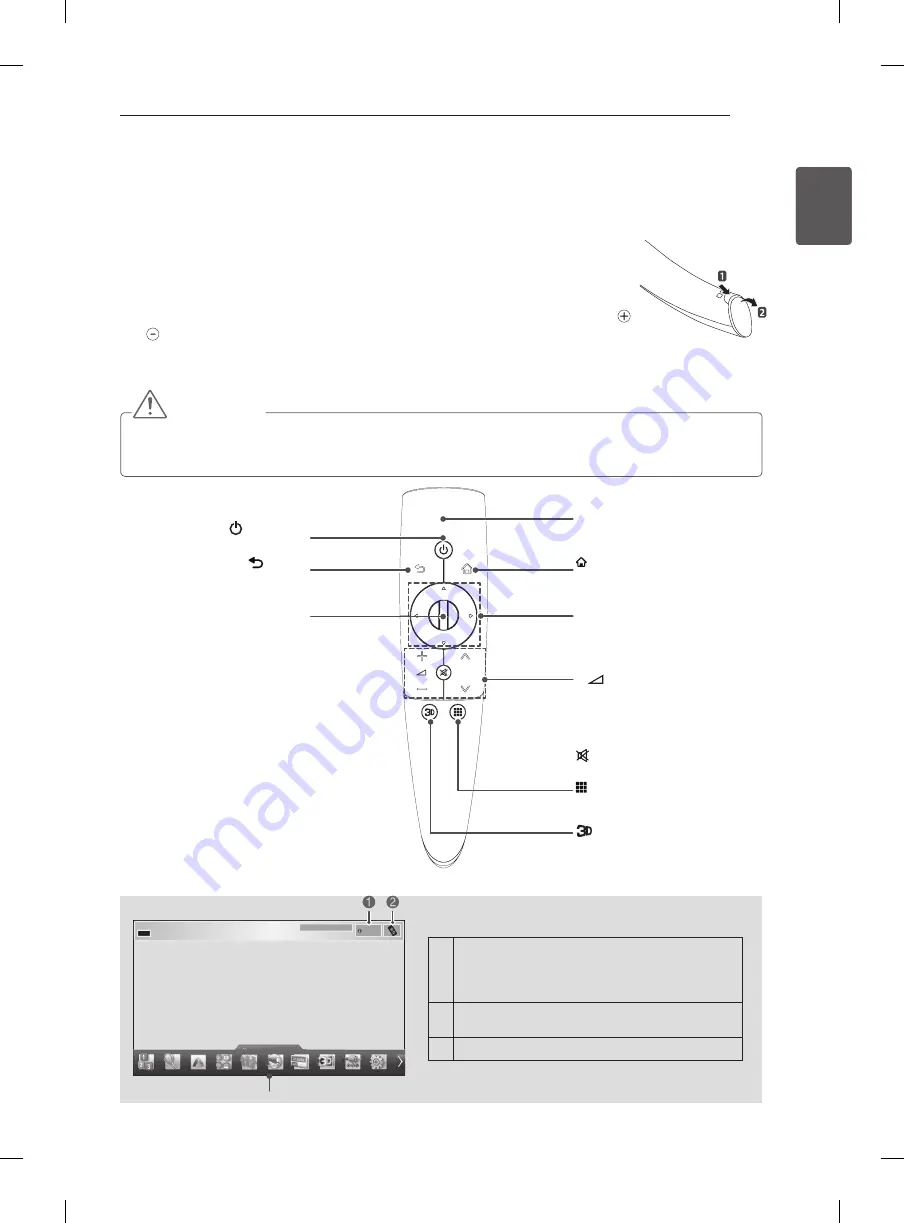 LG 50PM470S Скачать руководство пользователя страница 28