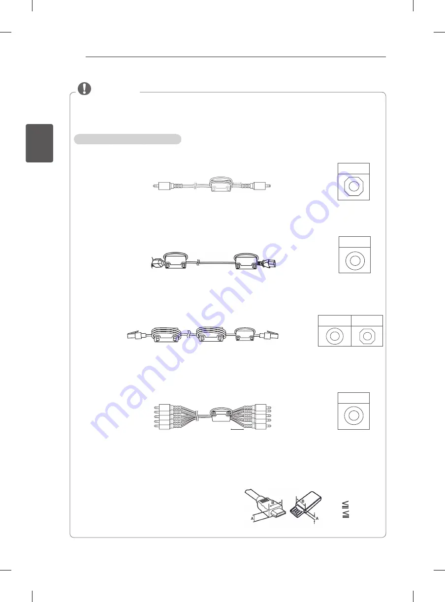 LG 50PM470S Owner'S Manual Download Page 47