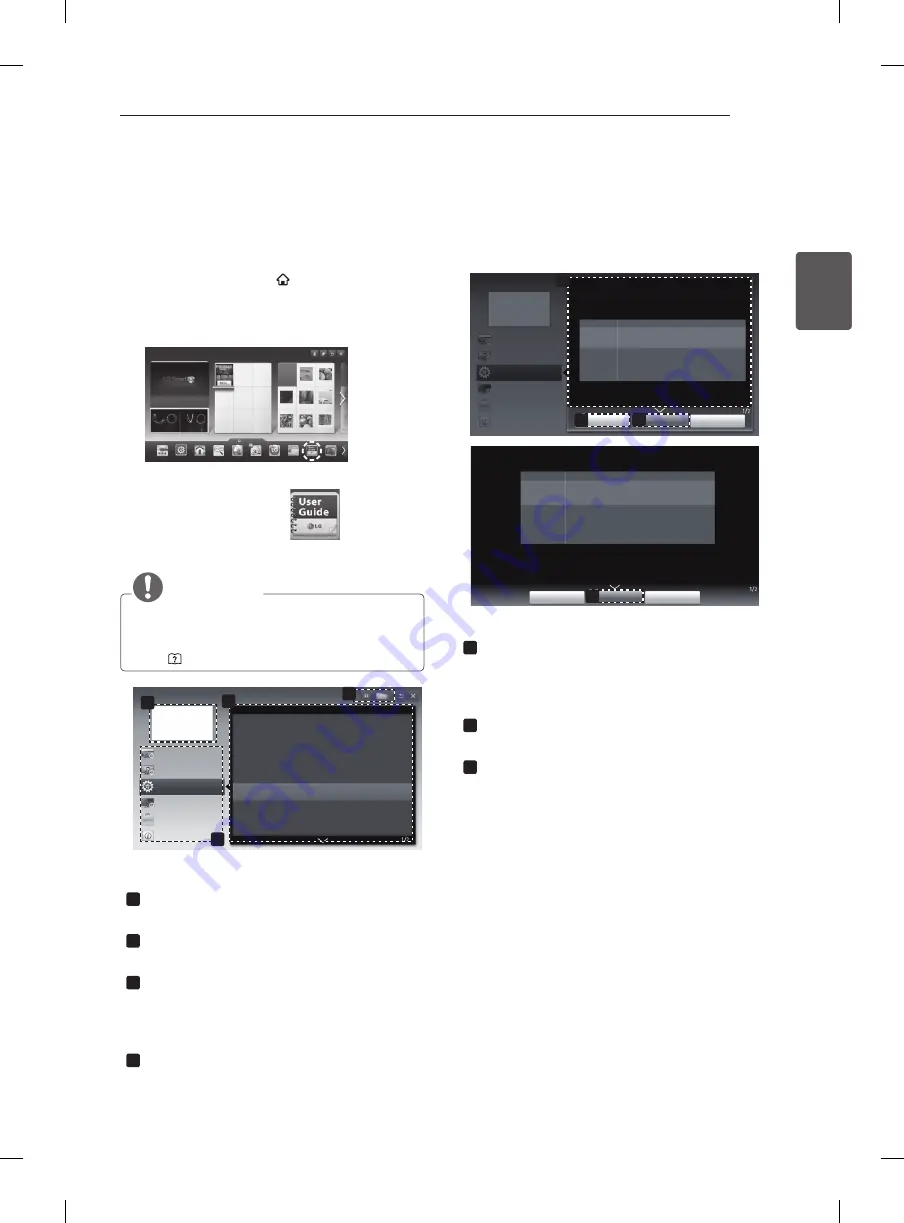 LG 50PM470S Owner'S Manual Download Page 56