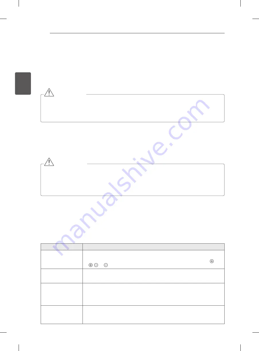 LG 50PM470S Owner'S Manual Download Page 57