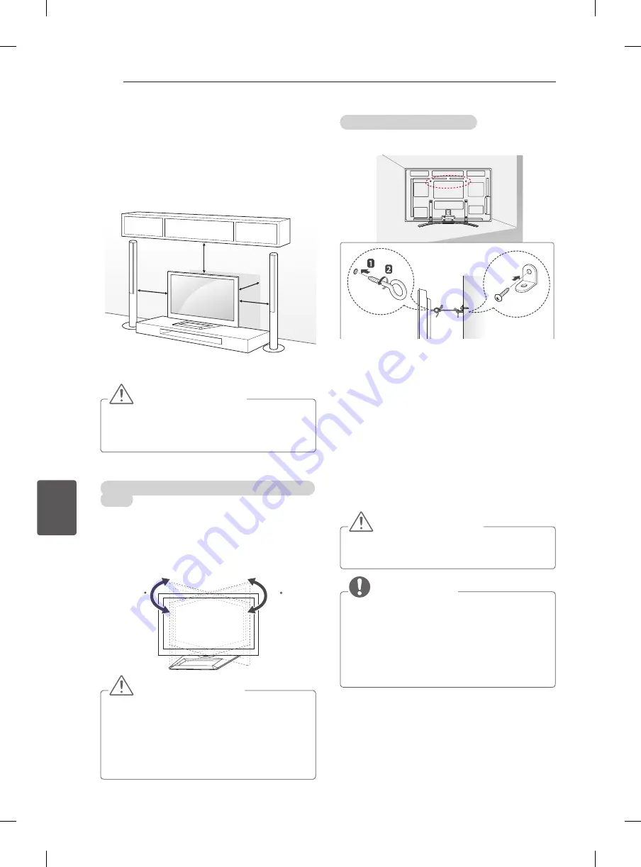 LG 50PM470S Owner'S Manual Download Page 181