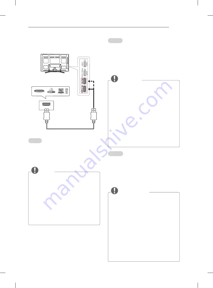 LG 50PM470S Owner'S Manual Download Page 218