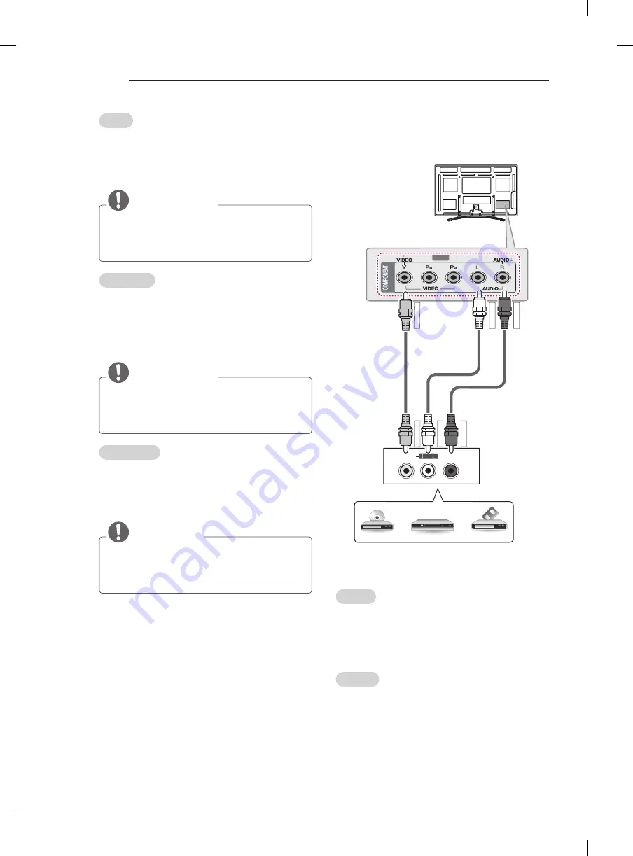 LG 50PM470S Owner'S Manual Download Page 225