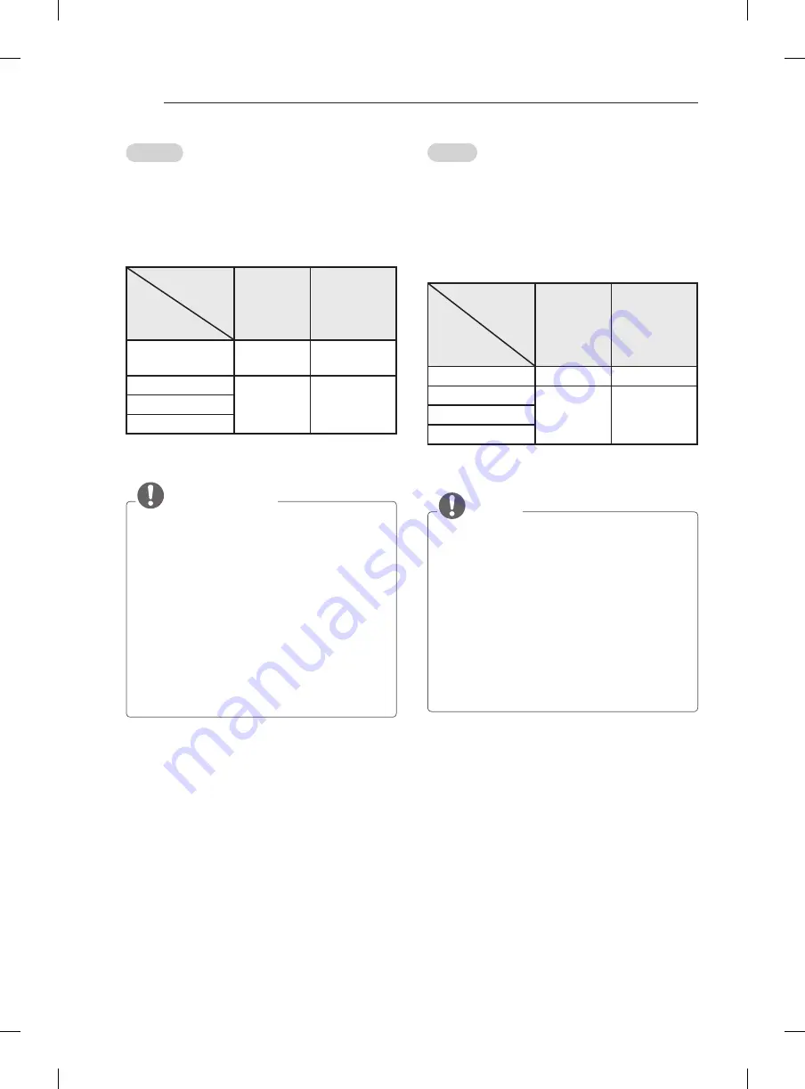 LG 50PM470S Owner'S Manual Download Page 233