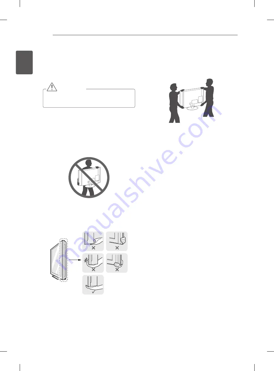 LG 50PM69 Series Owner'S Manual Download Page 18