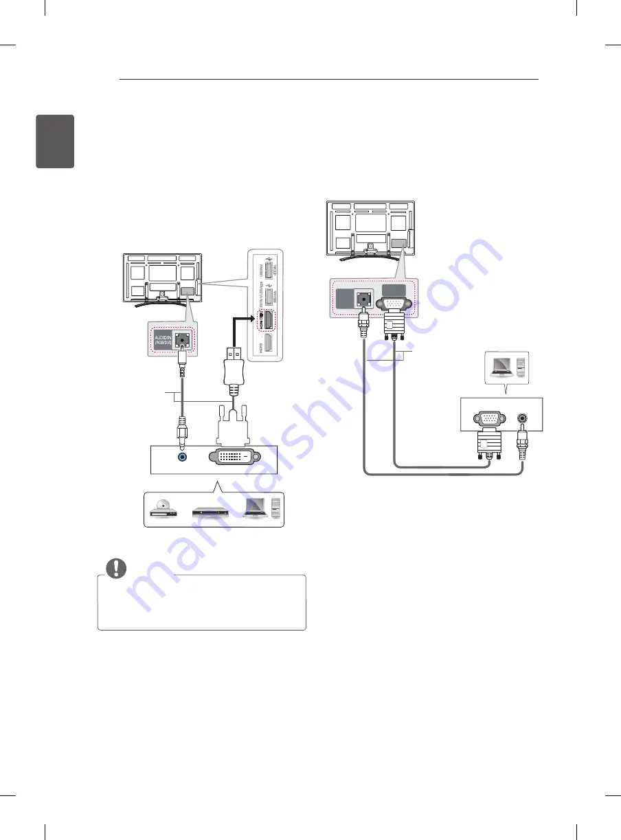 LG 50PM69 Series Owner'S Manual Download Page 26