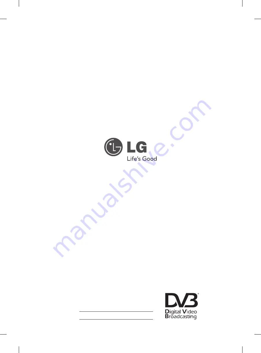 LG 50PM69 Series Owner'S Manual Download Page 44