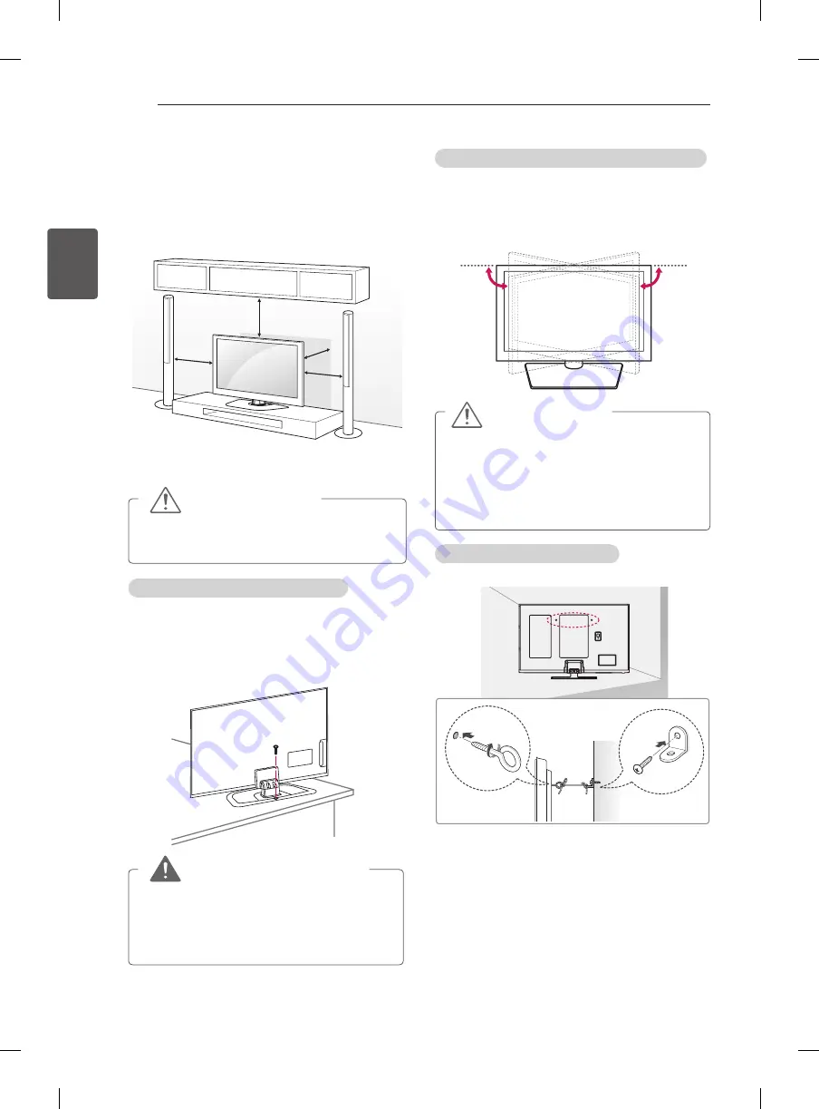 LG 50PN450B.AFP Owner'S Manual Download Page 44