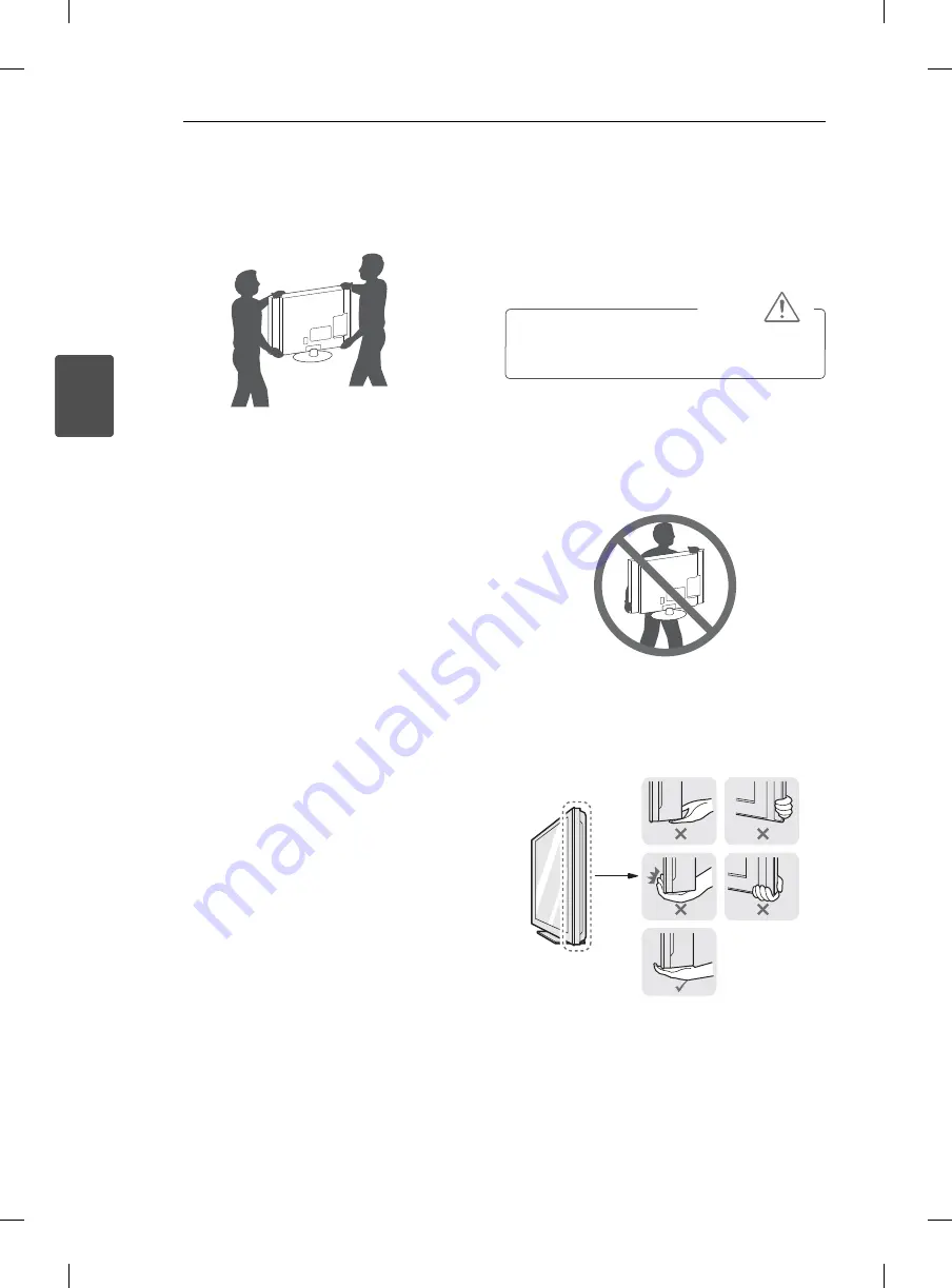 LG 50PN450B.AFP Owner'S Manual Download Page 58