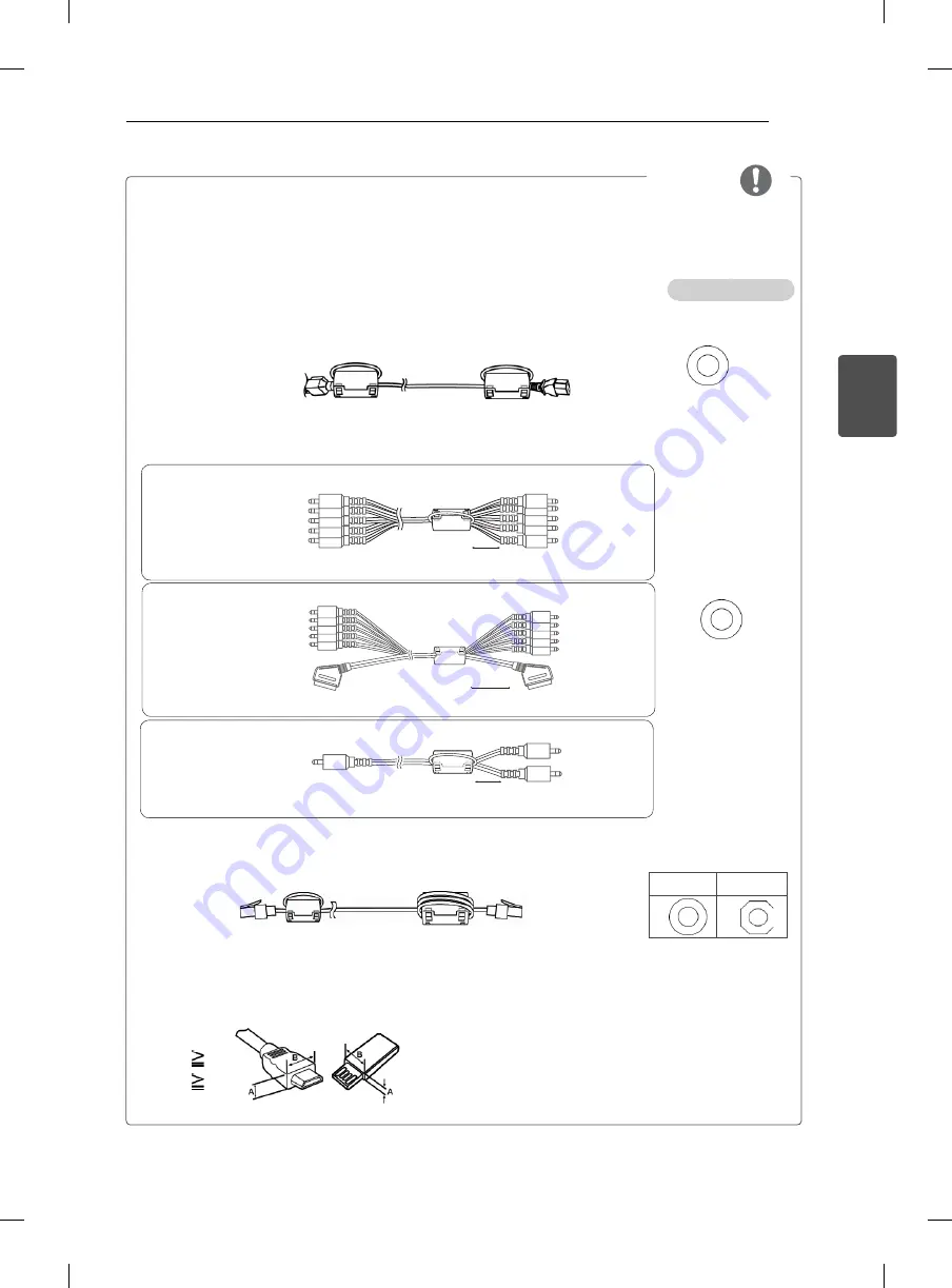 LG 50PN450B.AFP Owner'S Manual Download Page 61