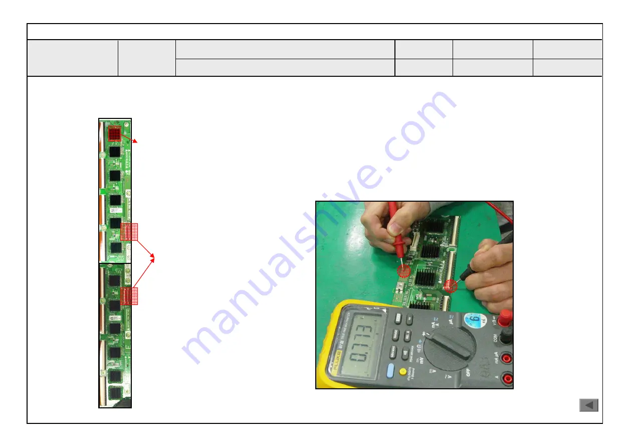 LG 50PT350 Series Service Manual Download Page 62