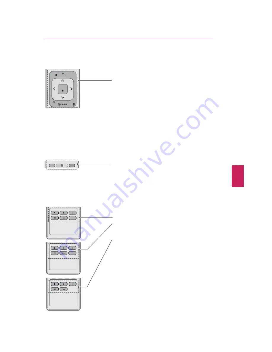 LG 50PT490 Owner'S Manual Download Page 25