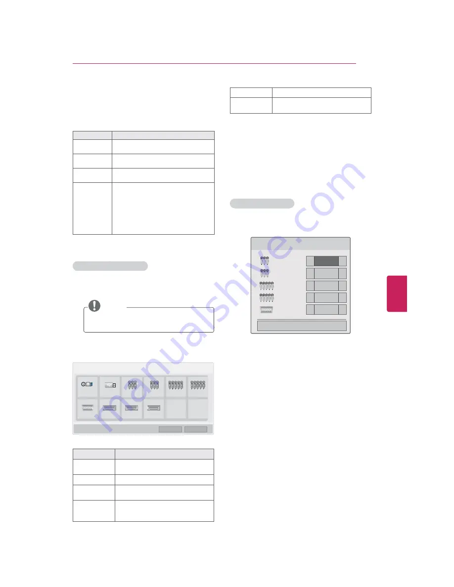 LG 50PT490 Owner'S Manual Download Page 33