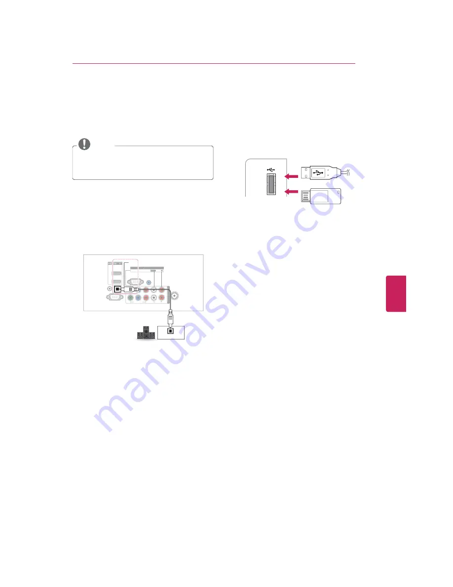 LG 50PT490 Owner'S Manual Download Page 87