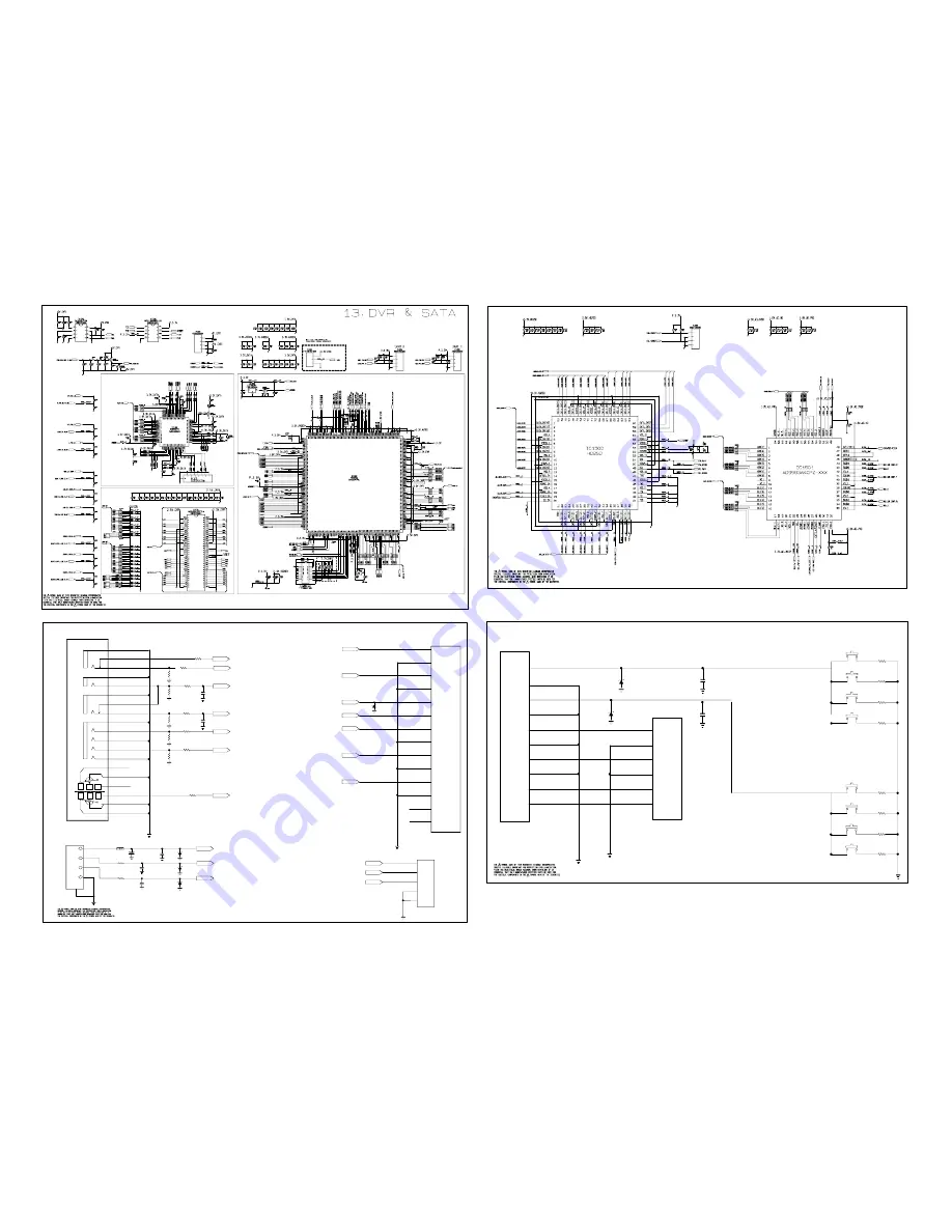 LG 50PT81 Service Manual Download Page 52