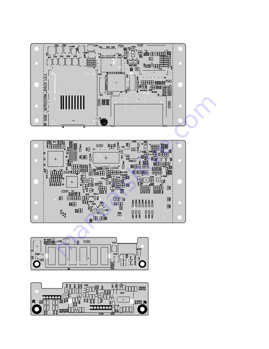 LG 50PX4D Service Manual Download Page 28