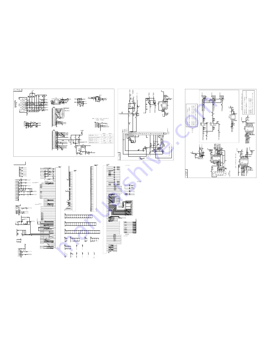 LG 50PX4D Service Manual Download Page 42