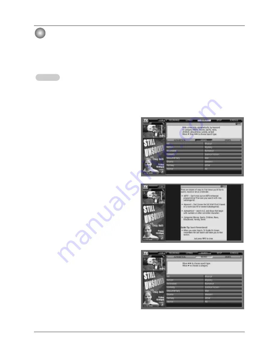 LG 50PX4DR Owner'S Manual Download Page 82