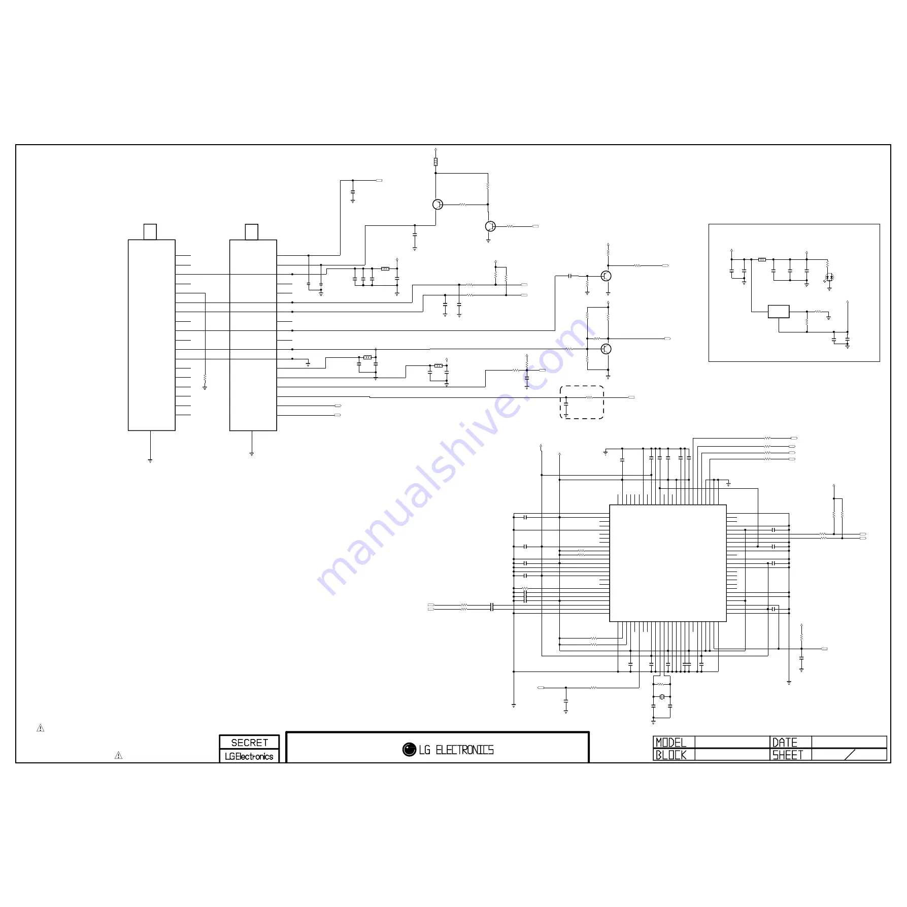 LG 50PX950 Service Manual Download Page 21