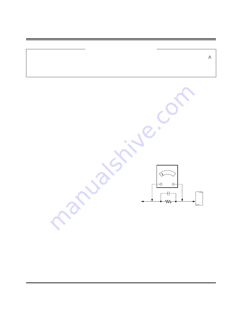 LG 50PY2DR Service Manual Download Page 2