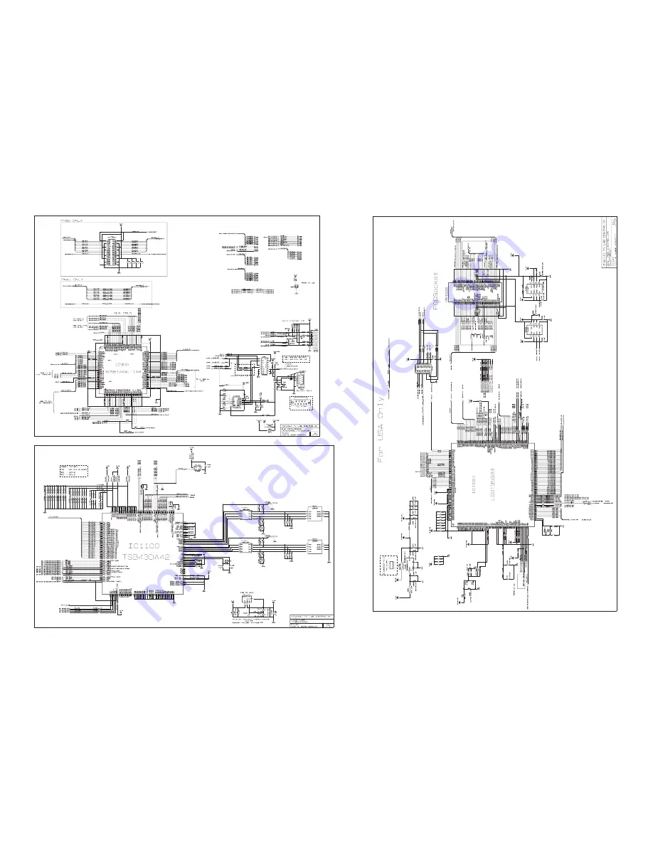 LG 50PY2DR Service Manual Download Page 42