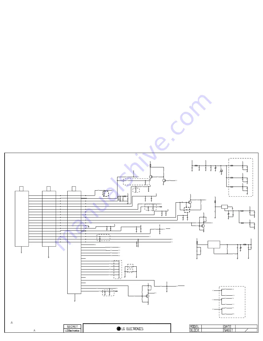 LG 50PZ950 Service Manual Download Page 31