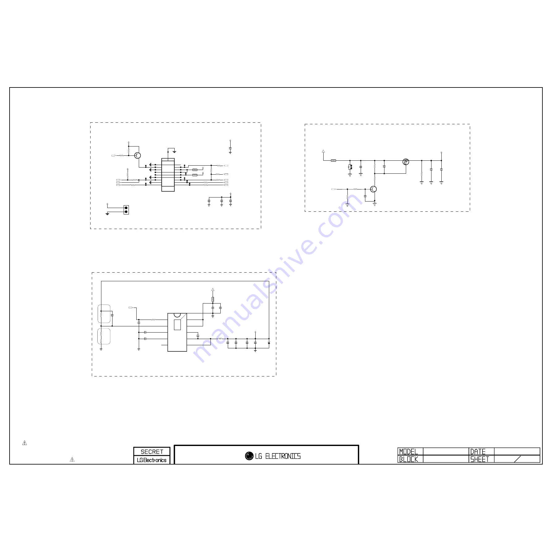 LG 50UH5530 Service Manual Download Page 46