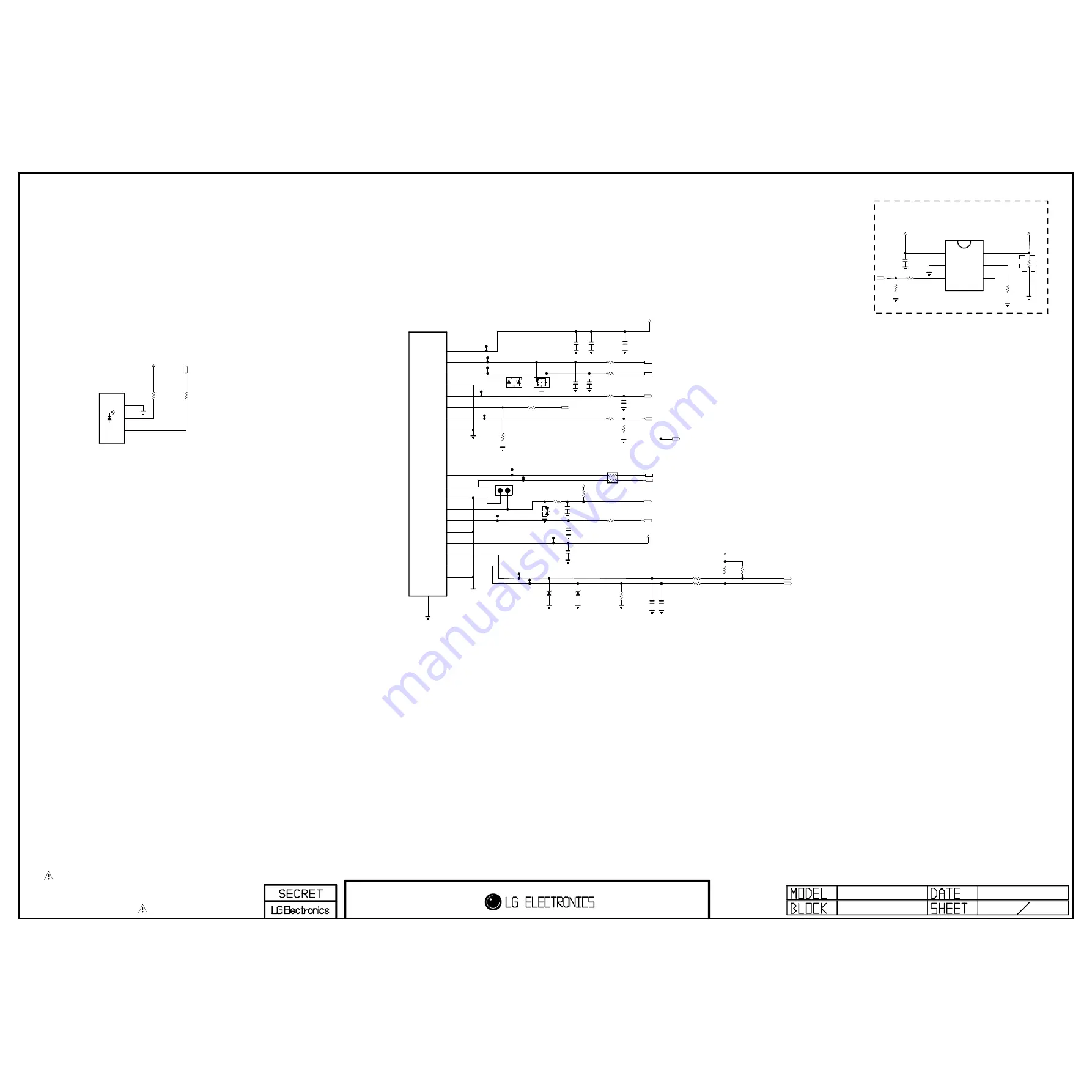 LG 50UH5530 Service Manual Download Page 51