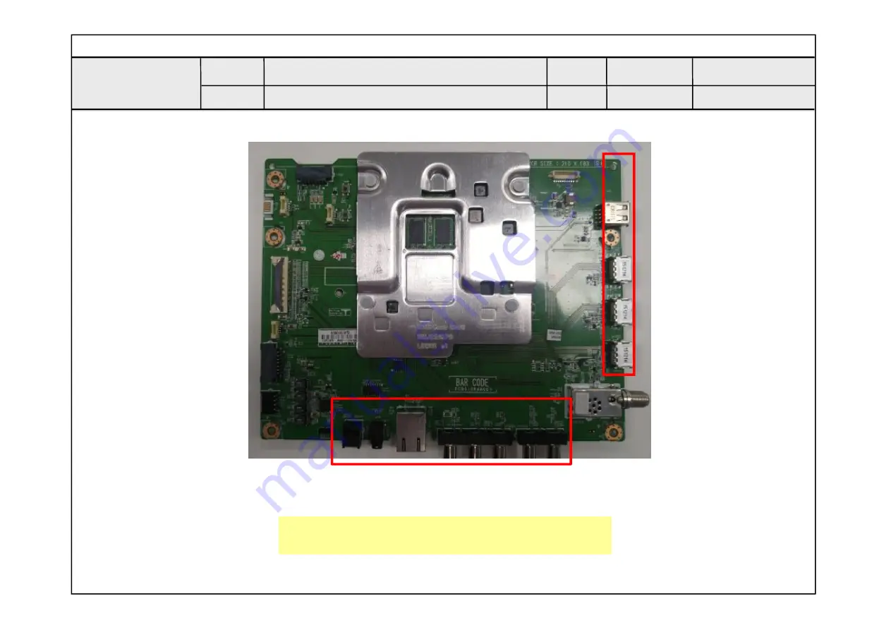 LG 50UH5530 Service Manual Download Page 106